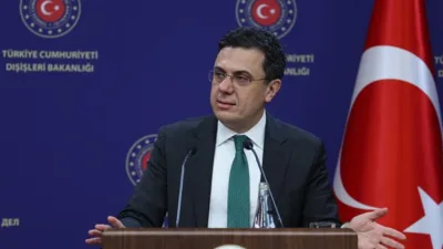 Dışişleri Bakanlığı Sözcüsü Keçeli, bölgedeki saldırıların hedefi olan ülkelerde bulunan