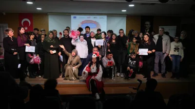 Ke&ccedil;i&ouml;ren Belediyesi, &ouml;zel gereksinimli bireylerin sosyal hayata katılımını desteklemek amacıyla