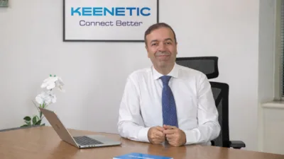 KeeneticOS 5.0 s&uuml;r&uuml;m&uuml;; estetik ve kullanıcı dostu aray&uuml;z g&uuml;ncellemelerinin yanı