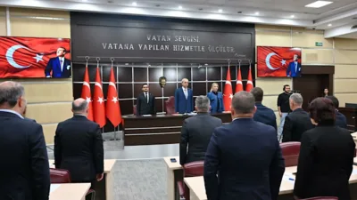 Kepez Belediye Meclisi, Mart ayı olağan toplantısında ilçenin eğitim ve