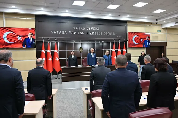 Kepez Belediye Meclisi, Mart ayı olağan toplantısında ilçenin eğitim ve