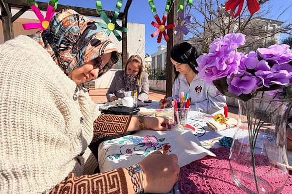 Kepez Belediyesi bünyesinde hizmet veren Nasreddin Hoca Kreş ve Gündüz