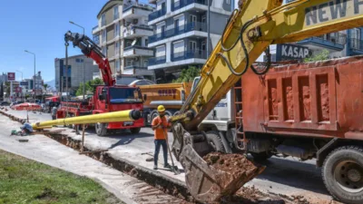 Kepez Belediyesi ve Enerya iş birliğiyle y&uuml;r&uuml;t&uuml;len &ccedil;alışmalar kapsamında bug&uuml;ne