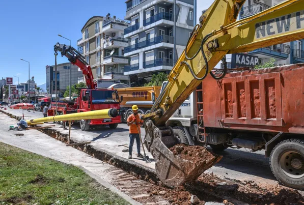 Kepez Belediyesi ve Enerya iş birliğiyle y&uuml;r&uuml;t&uuml;len &ccedil;alışmalar kapsamında bug&uuml;ne