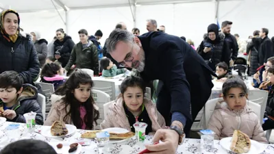 Kestel Belediyesi tarafından Ramazan ayı boyunca &ccedil;ocuklara y&ouml;nelik d&uuml;zenlenen etkinlikler