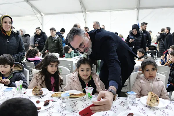 Kestel Belediyesi tarafından Ramazan ayı boyunca &ccedil;ocuklara y&ouml;nelik d&uuml;zenlenen etkinlikler