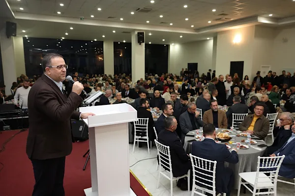 Kocaeli Yığılcalılar Derneği&rsquo;nin 5. Geleneksel İftar Buluşması, &nbsp;Programına Derince Belediye