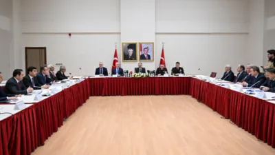 Vali İlhami Aktaş başkanlığında, Kocaeli’ndeki huzur ve güven ortamının korunması