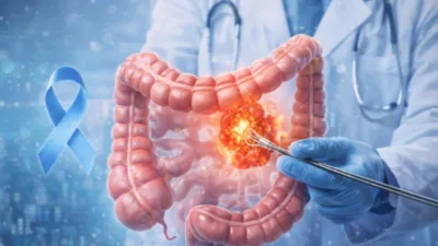 İç Hastalıkları Uzmanı Dr. Burak Uzel, kolon kanserinde erken teşhisin