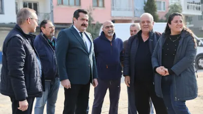 Denizli’nin en eski pazar noktalarından biri olan ve sosyete pazarını