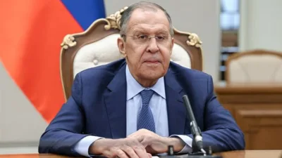 Rusya Dışişleri Bakanı Sergey Lavrov, Afganistan Dışişleri Bakanı Emir Han