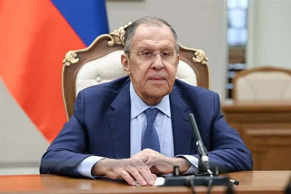 Rusya Dışişleri Bakanı Sergey Lavrov, Afganistan Dışişleri Bakanı Emir Han