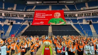 &ldquo;&Uuml;lker Sports Arena&rsquo;da hazırlanan gıda paketleri ramazanda binlerce aileye ulaşacak&rdquo;