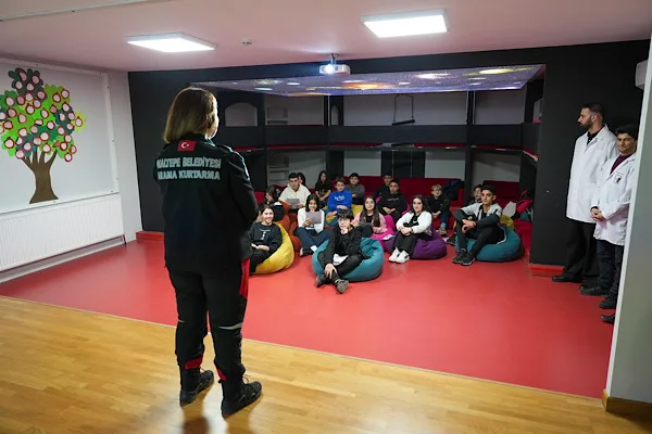 Cumhuriyet Bilim ve Düşler Merkezi’nde, Kütüphane ve Müzeler Müdürlüğü ile