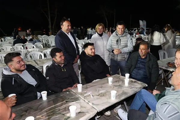 Cuma g&uuml;n&uuml; Yeşilbelde, cumartesi Hisar&ouml;n&uuml; ve pazar g&uuml;n&uuml; Orhaniye Mahallesi&rsquo;nde