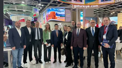 Dünya turizm sektörünün önde gelen buluşmalarından ITB Berlin Uluslararası Turizm