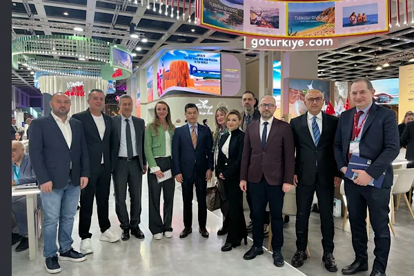 Dünya turizm sektörünün önde gelen buluşmalarından ITB Berlin Uluslararası Turizm