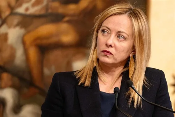 İtalya Başbakanı Giorgia Meloni, 8 Mart’ın herkese sadece bir güne