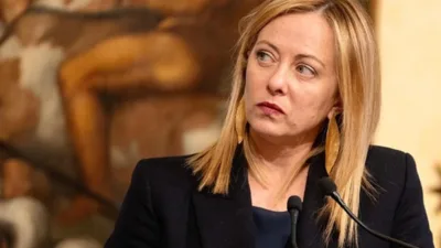 İtalya Başbakanı Meloni, Orta Doğu'daki gelişmeleri yakından takip ettiğini ve