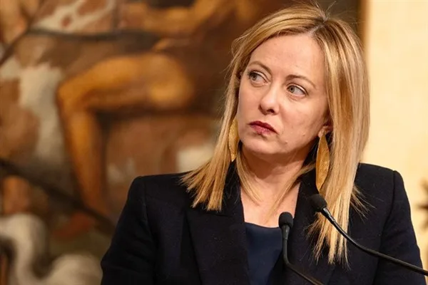 İtalya Başbakanı Meloni, Orta Doğu'daki gelişmeleri yakından takip ettiğini ve