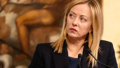 İtalya Başbakanı Giorgia Meloni, Ortadoğu krizindeki gelişmeleri büyük bir dikkatle
