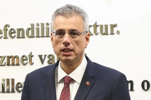 Sağlık Bakanı Kemal Memişoğlu,&nbsp;&ccedil;ocukların işitme sağlığını korumak amacıyla y&uuml;r&uuml;tt&uuml;kleri ulusal