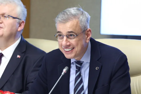 Sağlık Bakanı Memişoğlu, İstanbul’da bulunan Beykoz Yaşam Bilimleri ve Biyoteknoloji