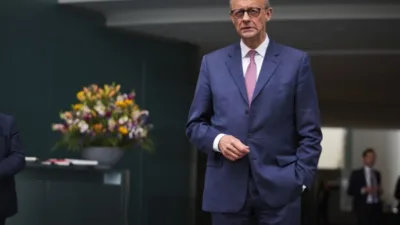 Almanya Başbakanı Friedrich Merz, ABD ziyaretinde yaptığı a&ccedil;ıklamada, Tahran&rsquo;daki rejimin