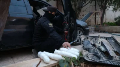 MİT’in istihbari çalışmaları sonucu DEAŞ’a ait bir hücre tespit edildi.