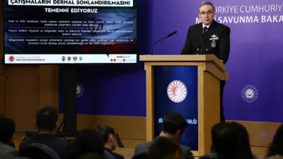 MSB, İran’dan Türkiye’ye kitlesel göç hareketlerine ilişkin paylaşımların gerçeği yansıtmadığını