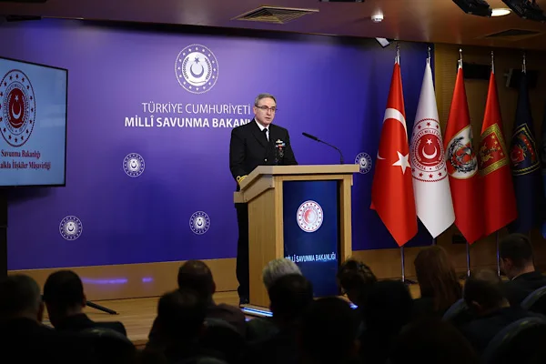 MSB, personel ve askeri öğrenci alım/temin faaliyetlerinin planlanan takvime uygun