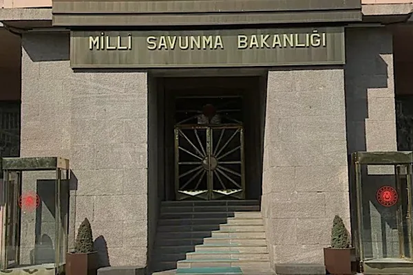 Milli Savunma Bakanlığı (MSB) tarafından yapılan açıklamaya göre, Deniz Kuvvetleri