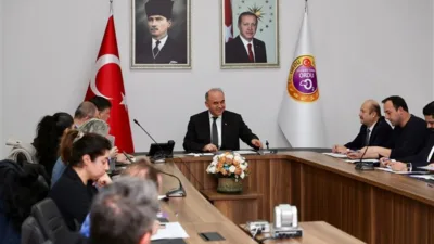 K&uuml;lt&uuml;r ve Turizm Bakanlığı Tanıtma Genel M&uuml;d&uuml;rl&uuml;ğ&uuml; ve T&uuml;rkiye Turizm