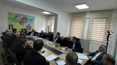 Ordu B&uuml;y&uuml;kşehir Belediye Başkanı Mehmet Hilmi G&uuml;ler&rsquo;in Şubat Ayı Meclis