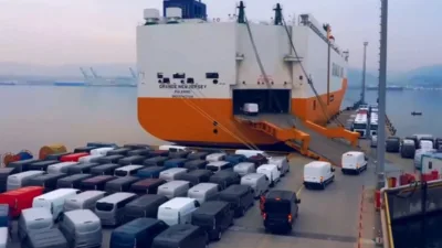 Uludağ Otomotiv Endüstrisi İhracatçıları Birliği (OİB) verilerine göre, otomotiv endüstrisinin