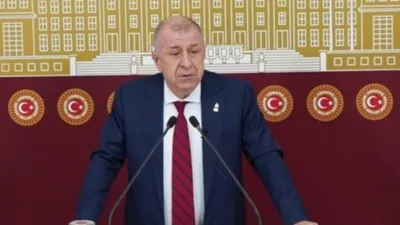 Zafer Partisi Genel Başkanı Özdağ, Gaziantep İl Başkanlığı tarafından düzenlenen