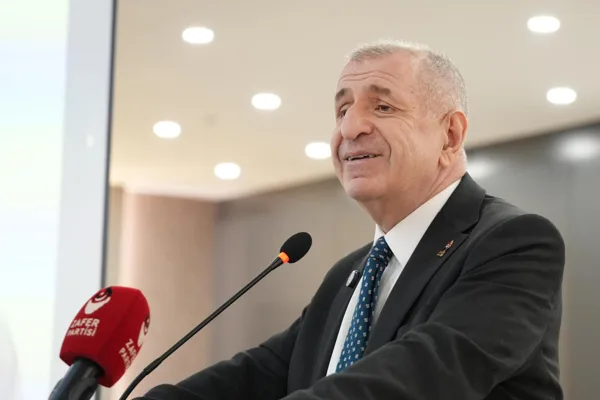 Zafer Partisi Genel Başkanı Ümit Özdağ, ramazan ayının ekonomik zorluklar