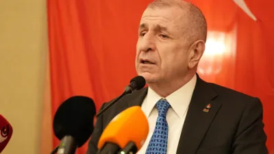 Zafer Partisi Genel Başkanı Özdağ, Gaziantep’te düzenlenen iftar programında Türkiye