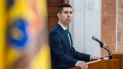 Moldova Başbakan Yardımcısı ve Dışişleri Bakanı Mihai Popșoi, Bakü’ye ziyareti