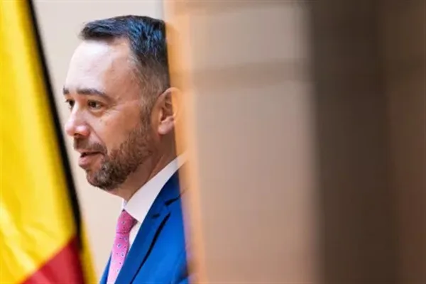 Belçika Başbakan Yardımcısı ve Dışişleri Bakanı Prevot, Belçika’nın, dün Nahçıvan