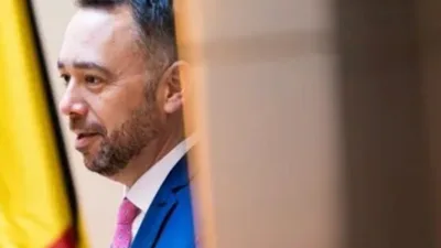 Belçika Dışişleri Bakanı Prevot, EU-GCC Bakanlar Toplantısı’na katıldı. Bakan Prevot,