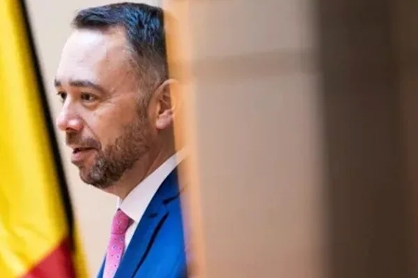 Belçika Dışişleri Bakanı Prevot, EU-GCC Bakanlar Toplantısı’na katıldı. Bakan Prevot,