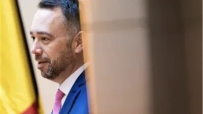 Belçika Başbakan Yardımcısı ve Dışişleri Bakanı Maxime Prevot, Lübnan’ın kendi
