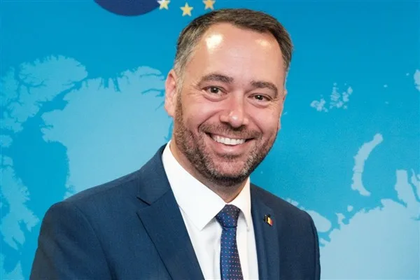 Belçika Başbakan Yardımcısı ve Dışişleri Bakanı Prevot, Lübnan’ın güneyindeBirleşmiş Milletler