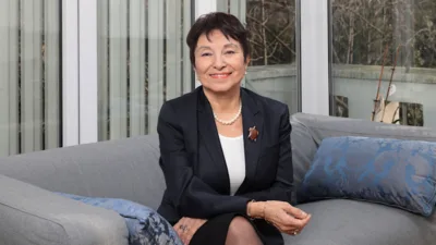 Bilim, sağlık ve sivil toplum alanında fark yaratan kadınların &ccedil;alışmaları,