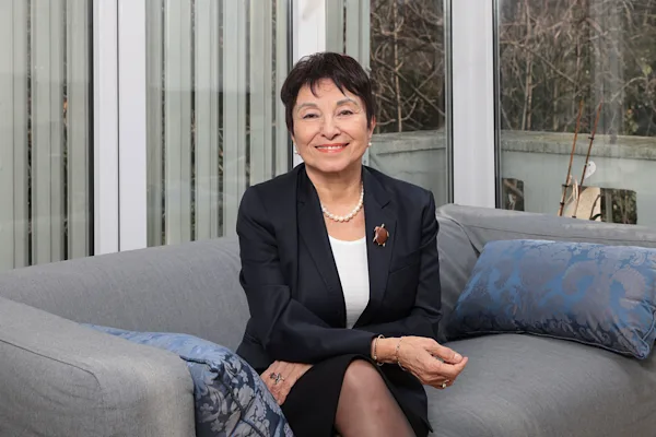 Bilim, sağlık ve sivil toplum alanında fark yaratan kadınların &ccedil;alışmaları,