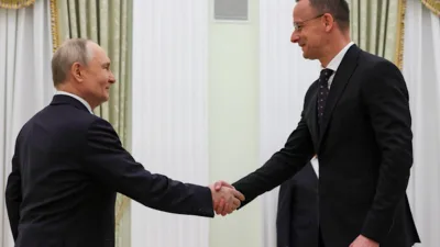 Rusya Devlet Başkanlığı’nın açıklamasına göre; Rusya Devlet Başkanı Vladimir Putin