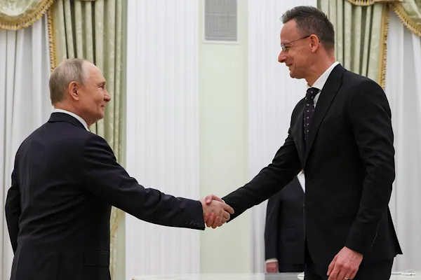 Rusya Devlet Başkanlığı’nın açıklamasına göre; Rusya Devlet Başkanı Vladimir Putin