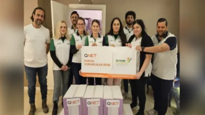 Dünyanın önde gelen doğrudan satış şirketlerinden QNET, Ramazan ayında ihtiyaç