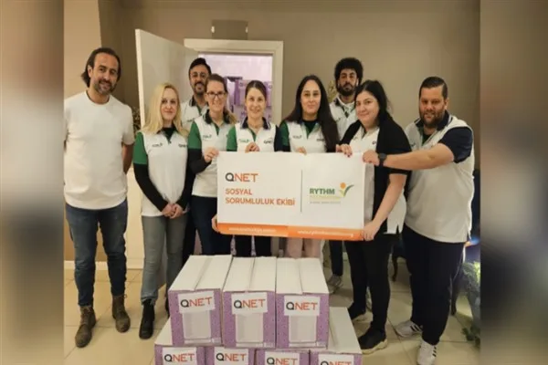 Dünyanın önde gelen doğrudan satış şirketlerinden QNET, Ramazan ayında ihtiyaç
